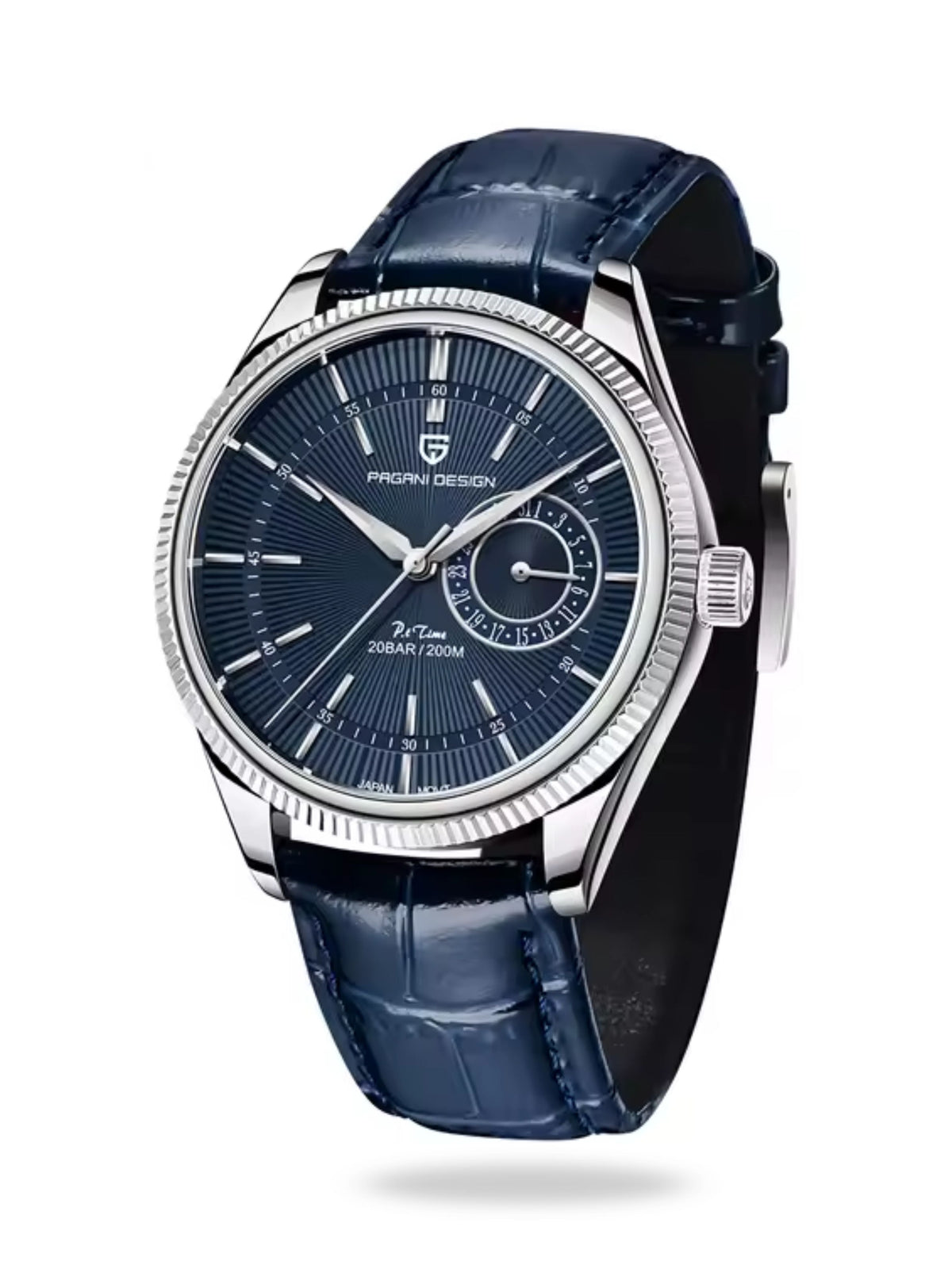 VOXO Pagani 40mm – Men's Chronograph Watch – image 1