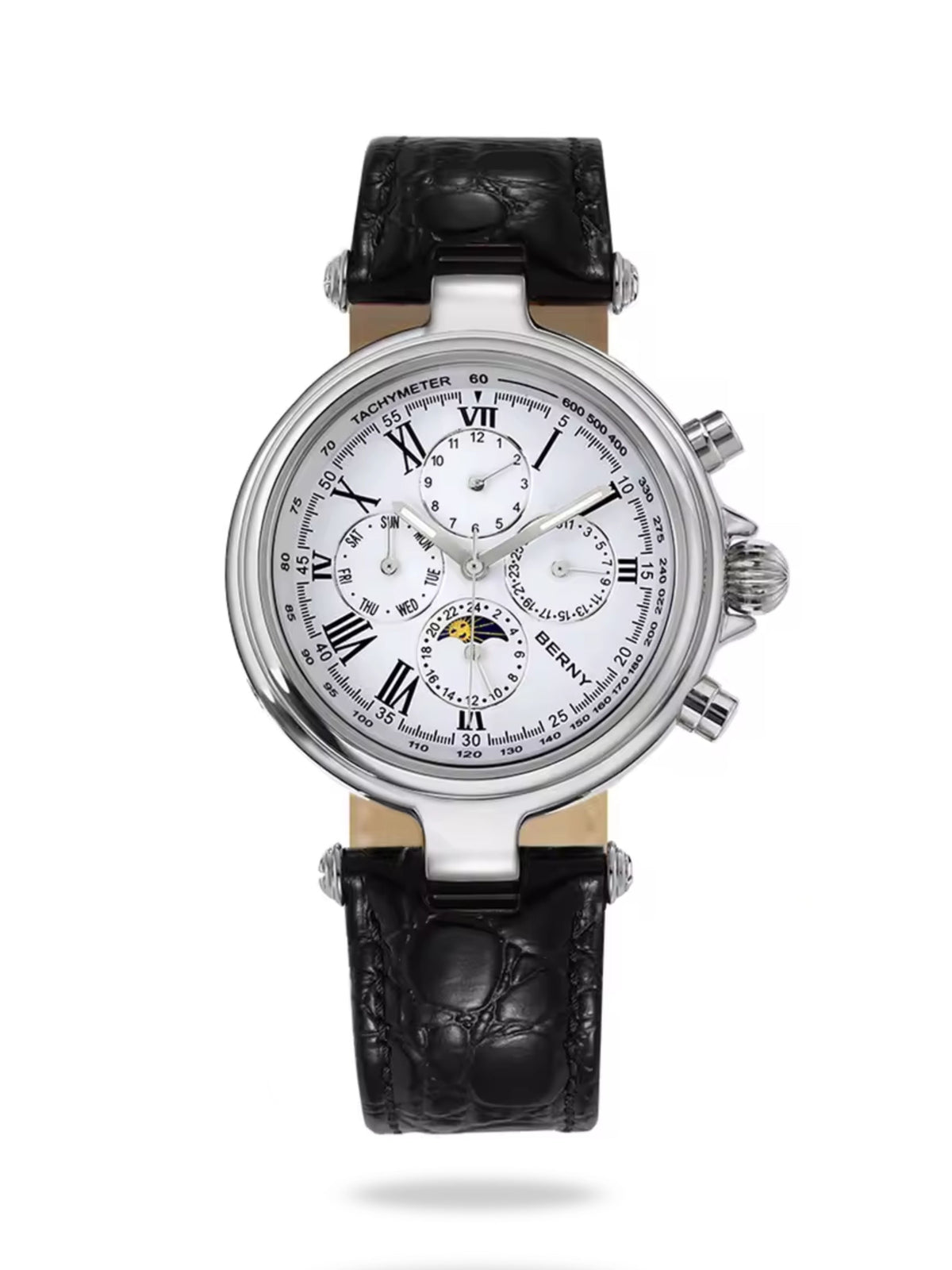 VOXO Palazzo 40mm – Men's Automatic Watch – image 5