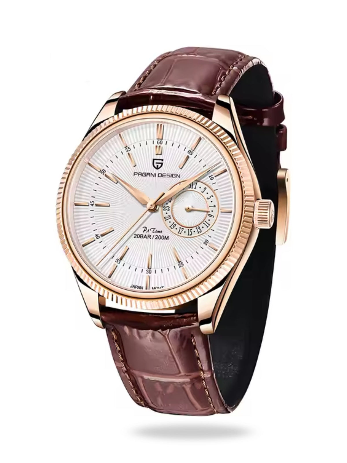 VOXO Pagani 40mm – Men's Chronograph Watch – image 12
