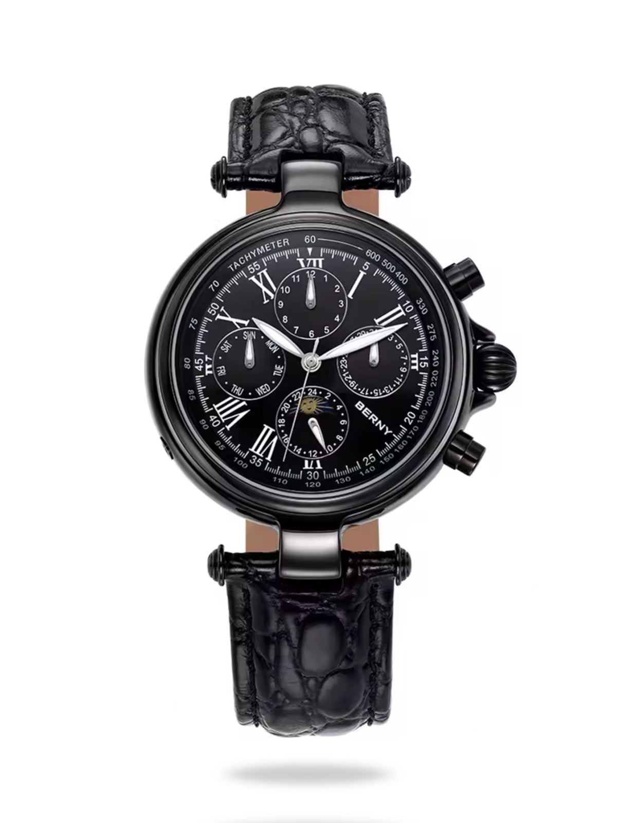 VOXO Palazzo 40mm – Men's Automatic Watch – image 7