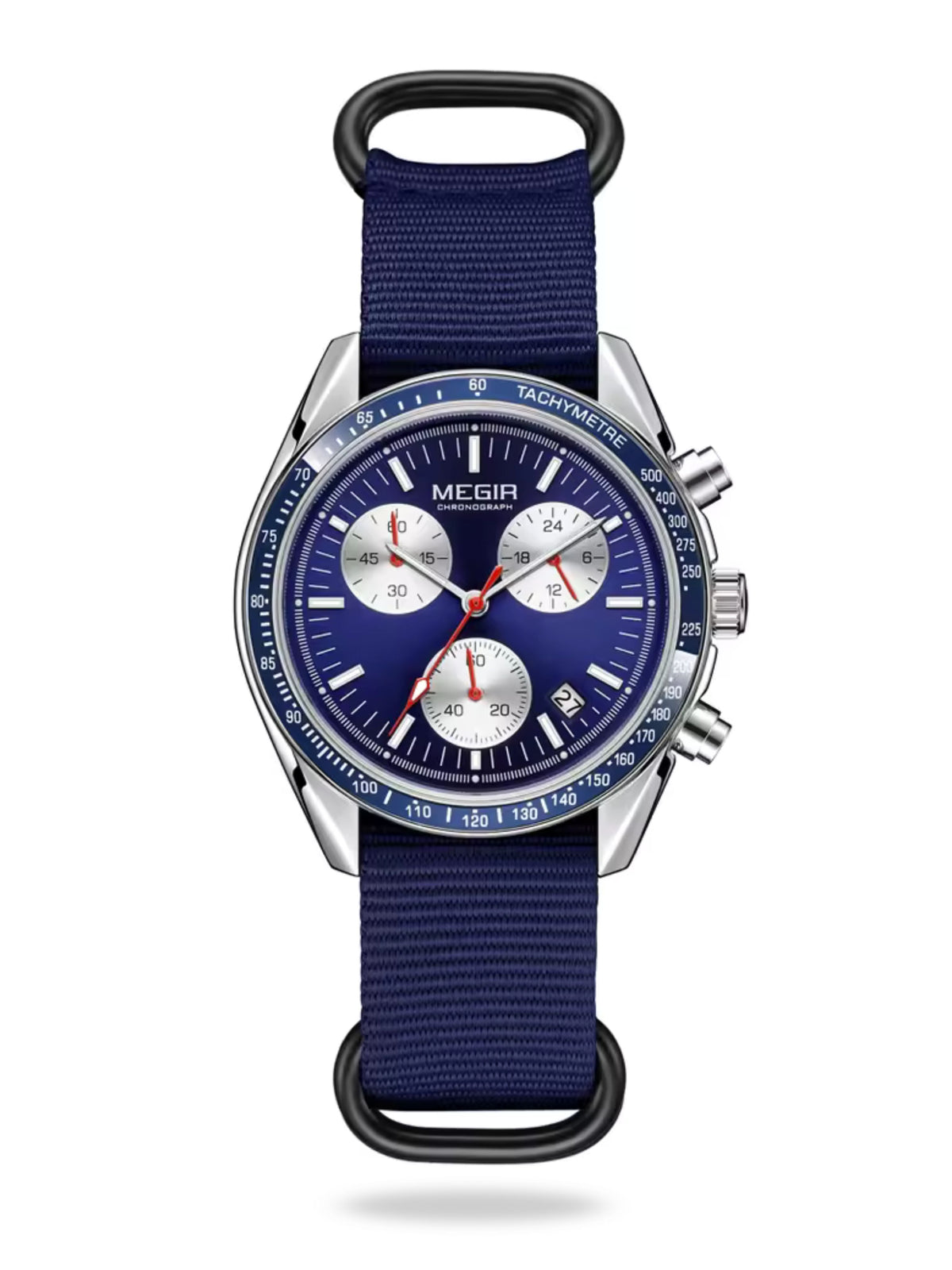 VOXO Megir 40mm – Men's Quartz Watch – image 12
