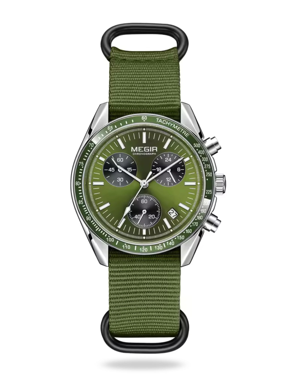 VOXO Megir 40mm – Men's Quartz Watch – image 19
