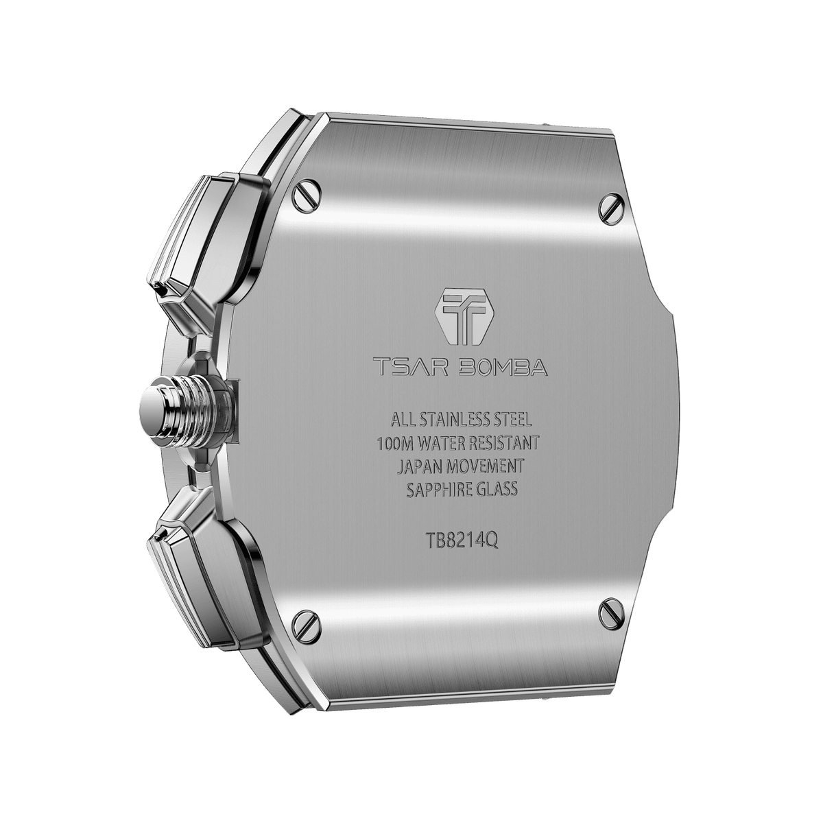 TSAR BOMBA Atomic Interchangeable Watch Head – image 2
