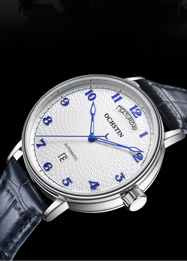 VOXO Ochstin 40mm – Men's Automatic Watch – image 6