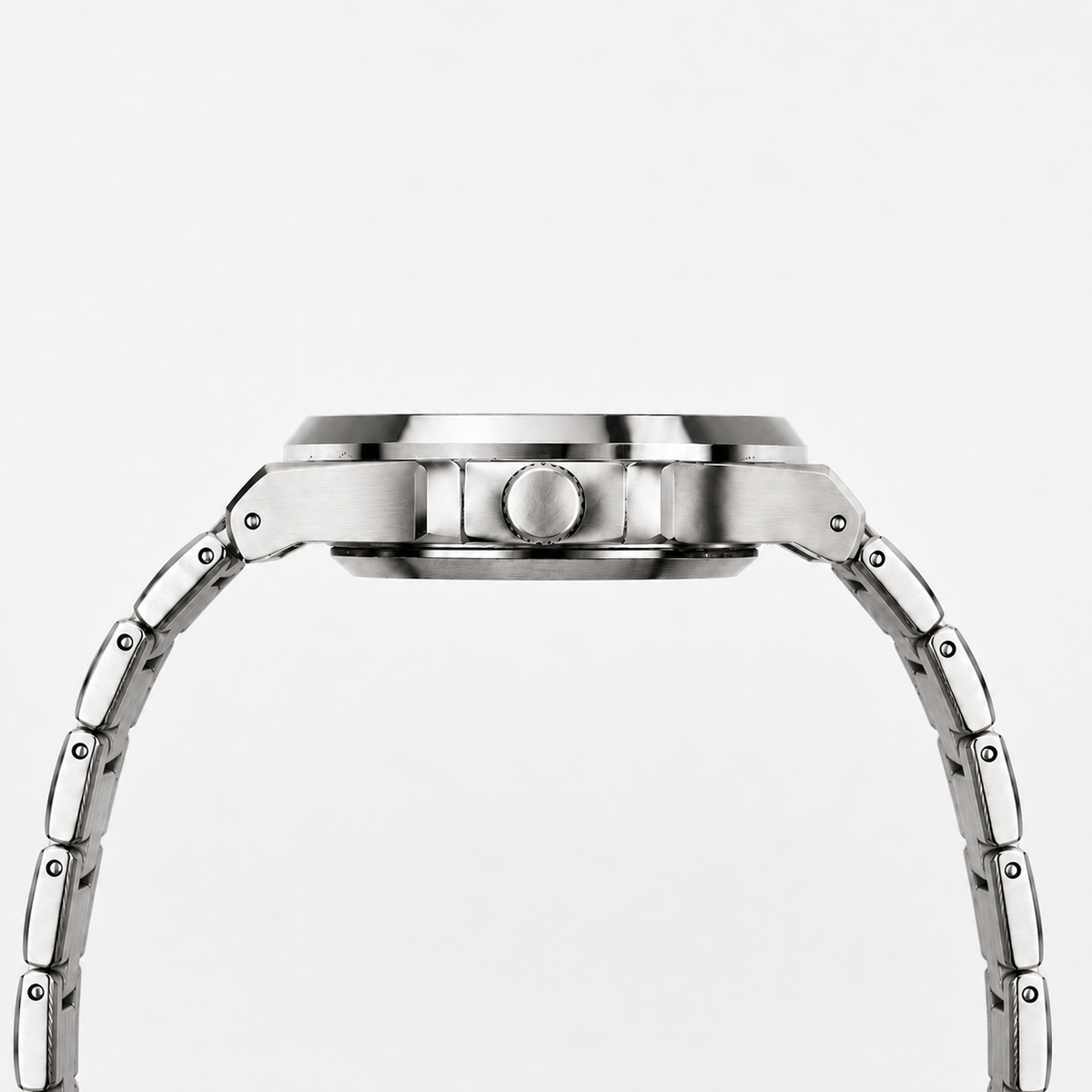 AXEL Royal Skeleton Watch – Silver – image 4