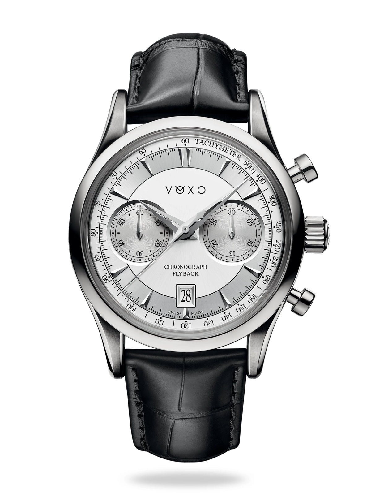 VOXO Flyback 42mm – Men's Chronograph Watch – image 26