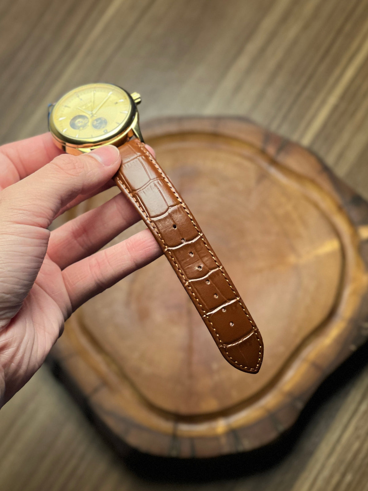 VOXO Imperium 41mm – Men's Automatic Watch – image 13