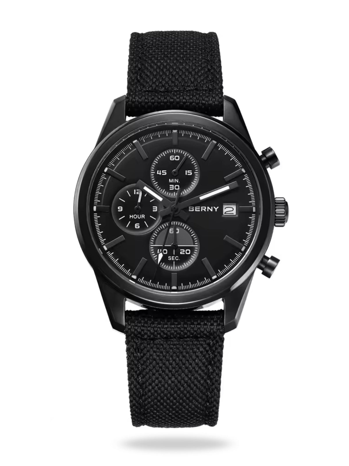 VOXO Berny 37mm – Men's Quartz Watch – image 10