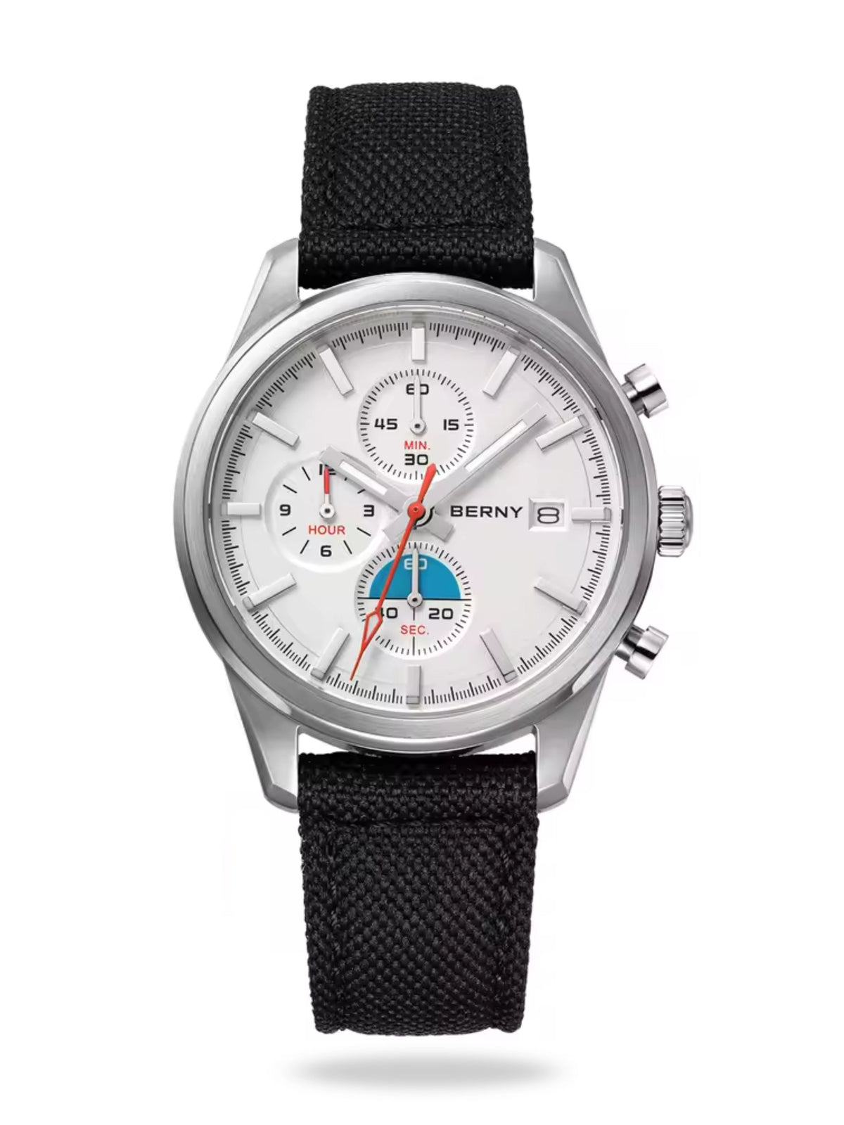 VOXO Berny 37mm – Men's Quartz Watch – image 7