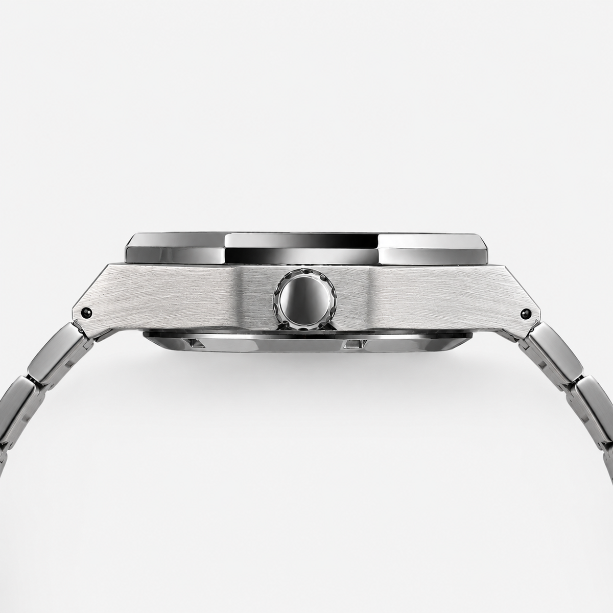 AXEL Legend Skeleton Watch – Silver – image 3
