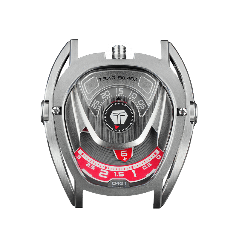 TSAR BOMBA Reactor Interchangeable Watch Head – image 22