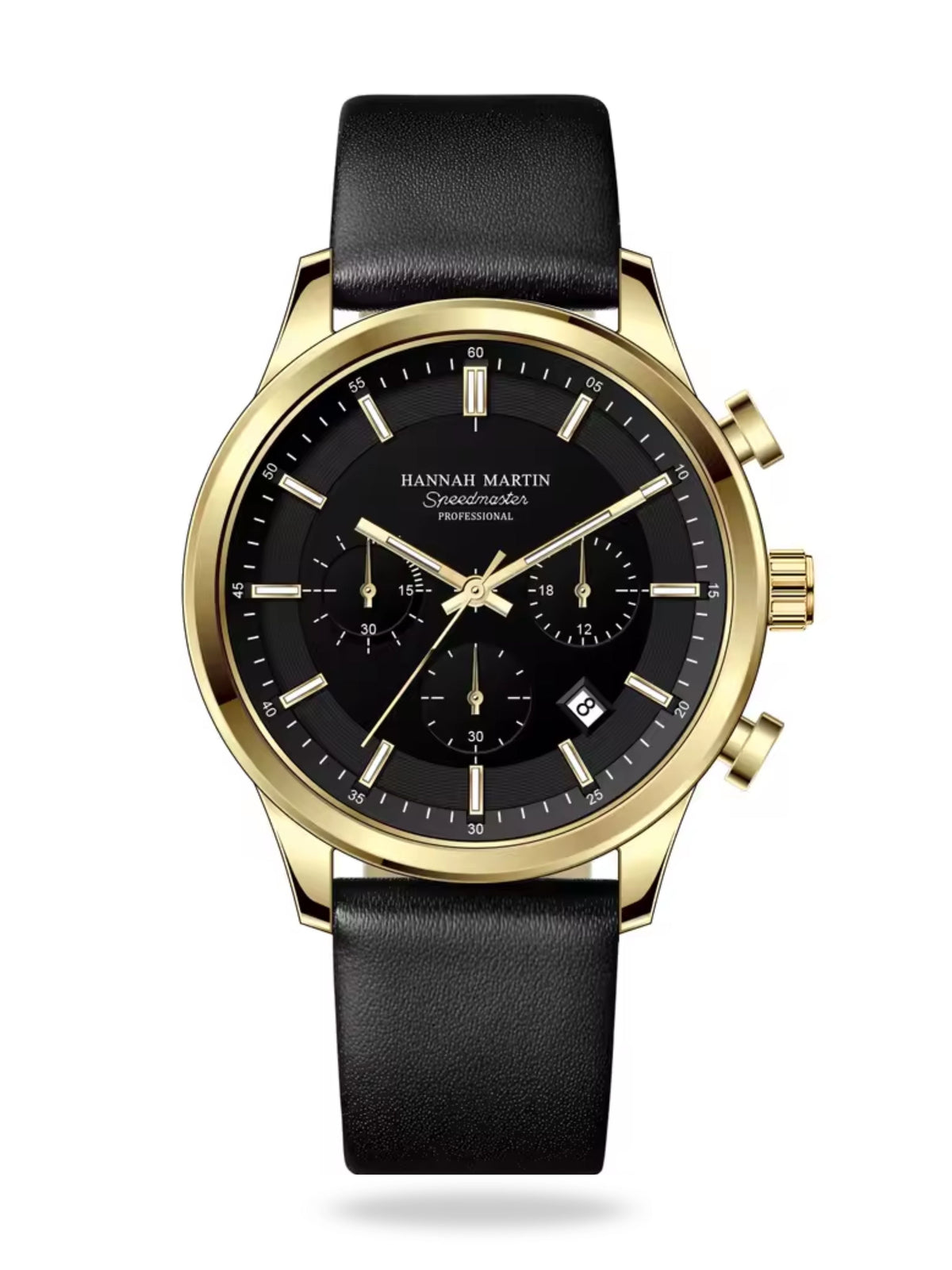 VOXO Martin 41mm – Men's Quartz Watch – image 10