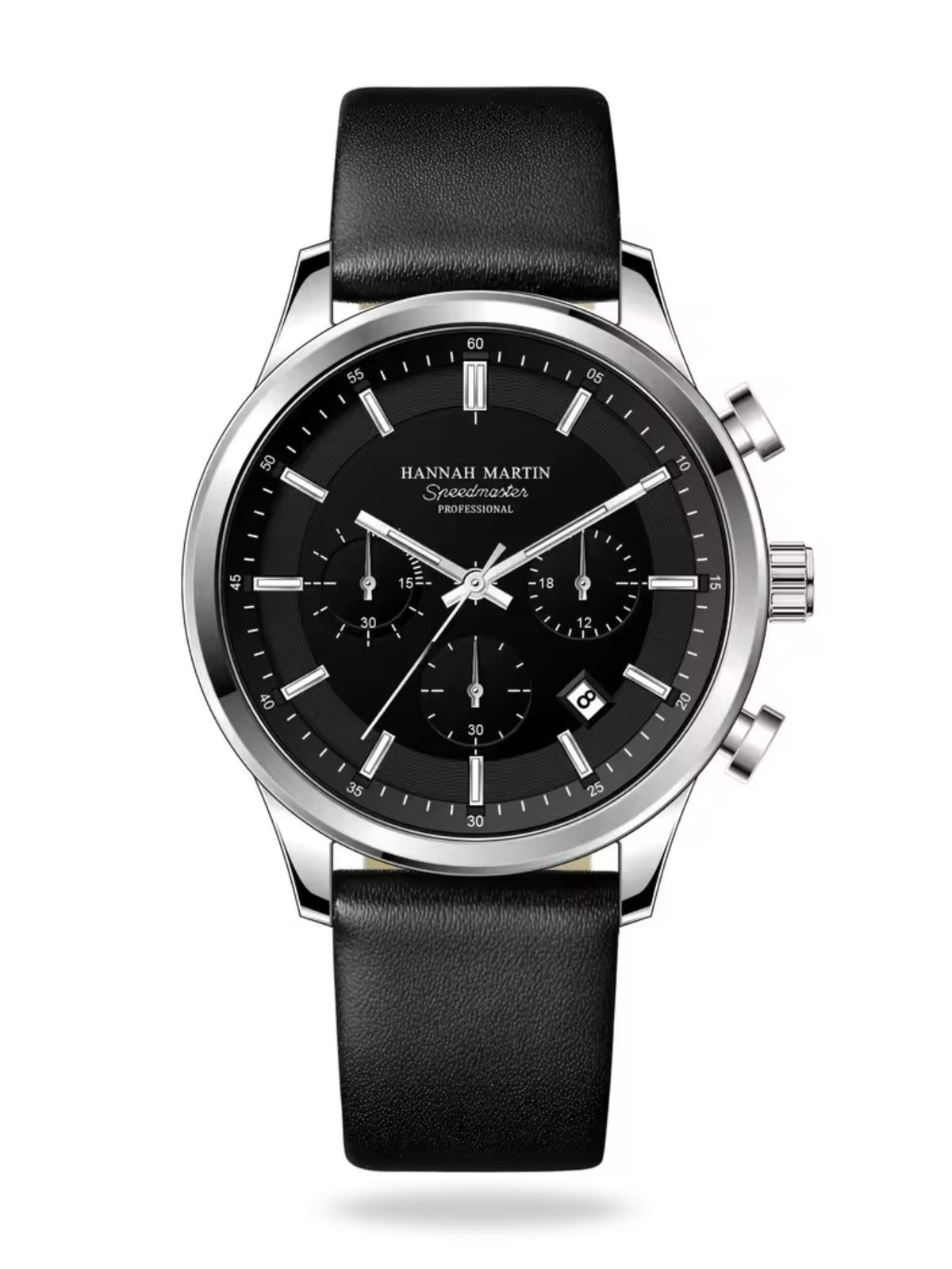 VOXO Martin 41mm – Men's Quartz Watch – image 8
