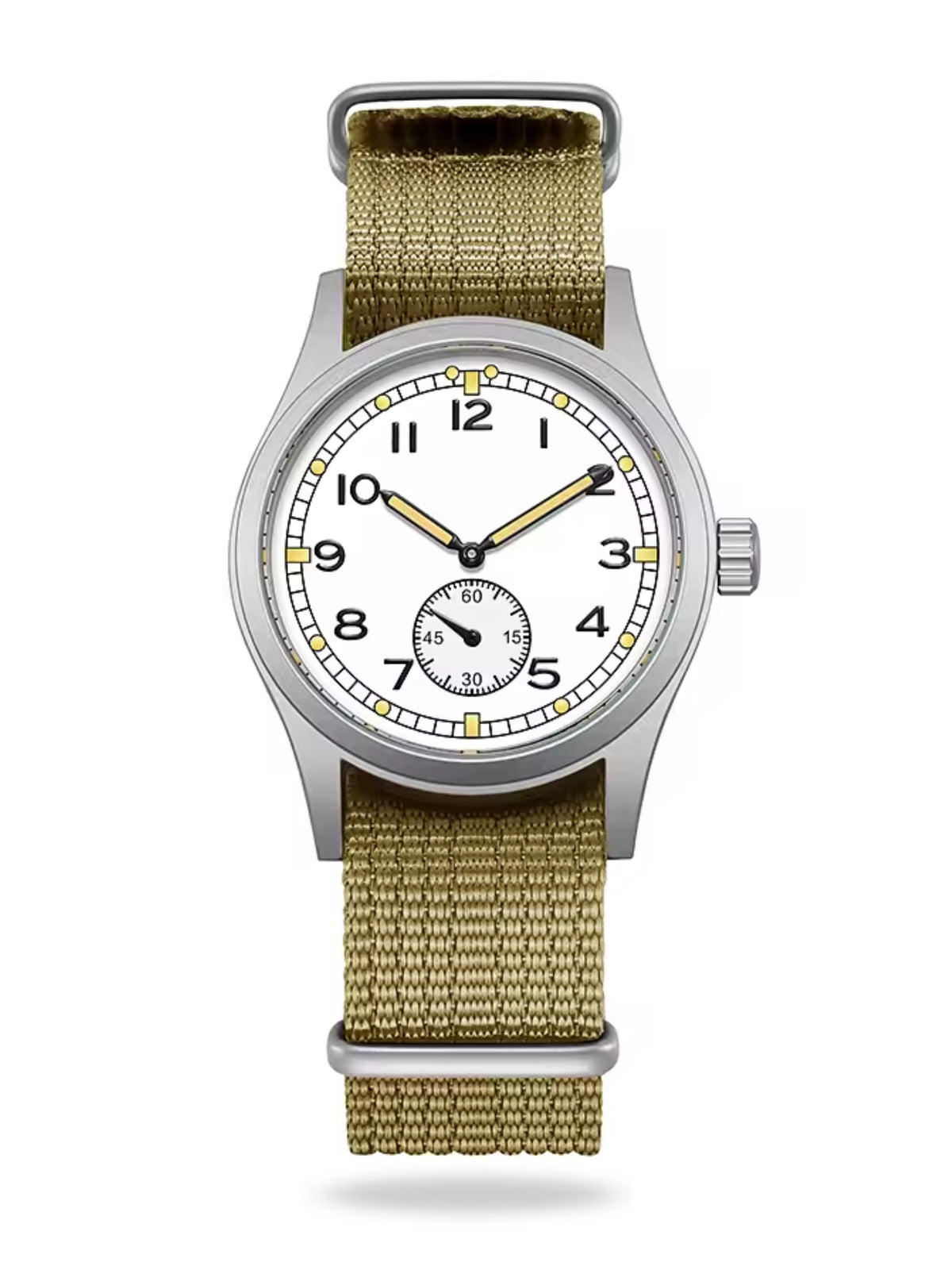 VOXO Military 38mm – Men's Quartz Watch – image 10
