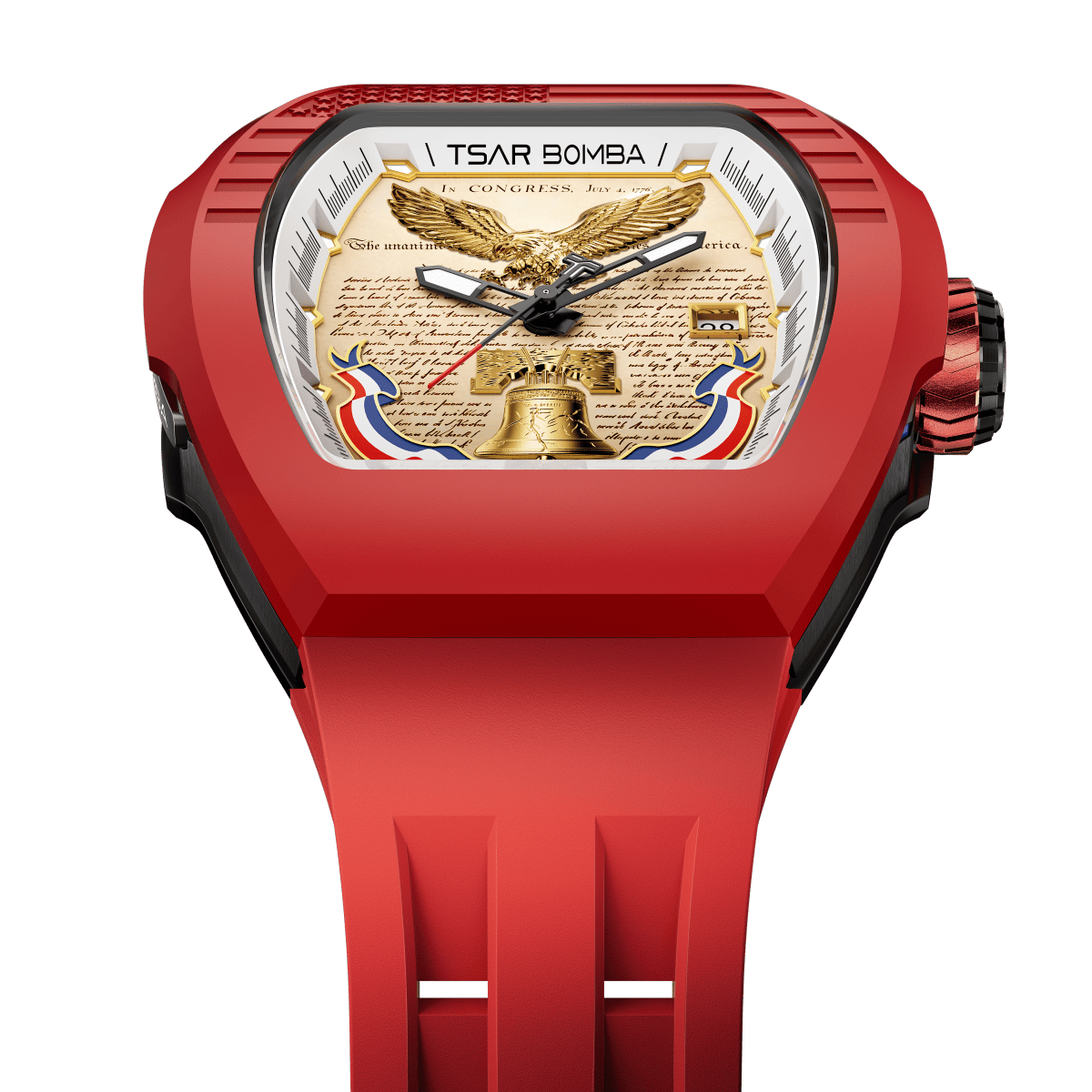 TSAR BOMBA Atomic Minuteman Edition (3-in-1 Set) – image 6