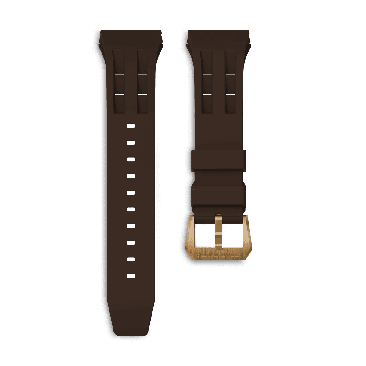 FYNTHER Chronic Strap – Atomic · Brown, Classic Clasp