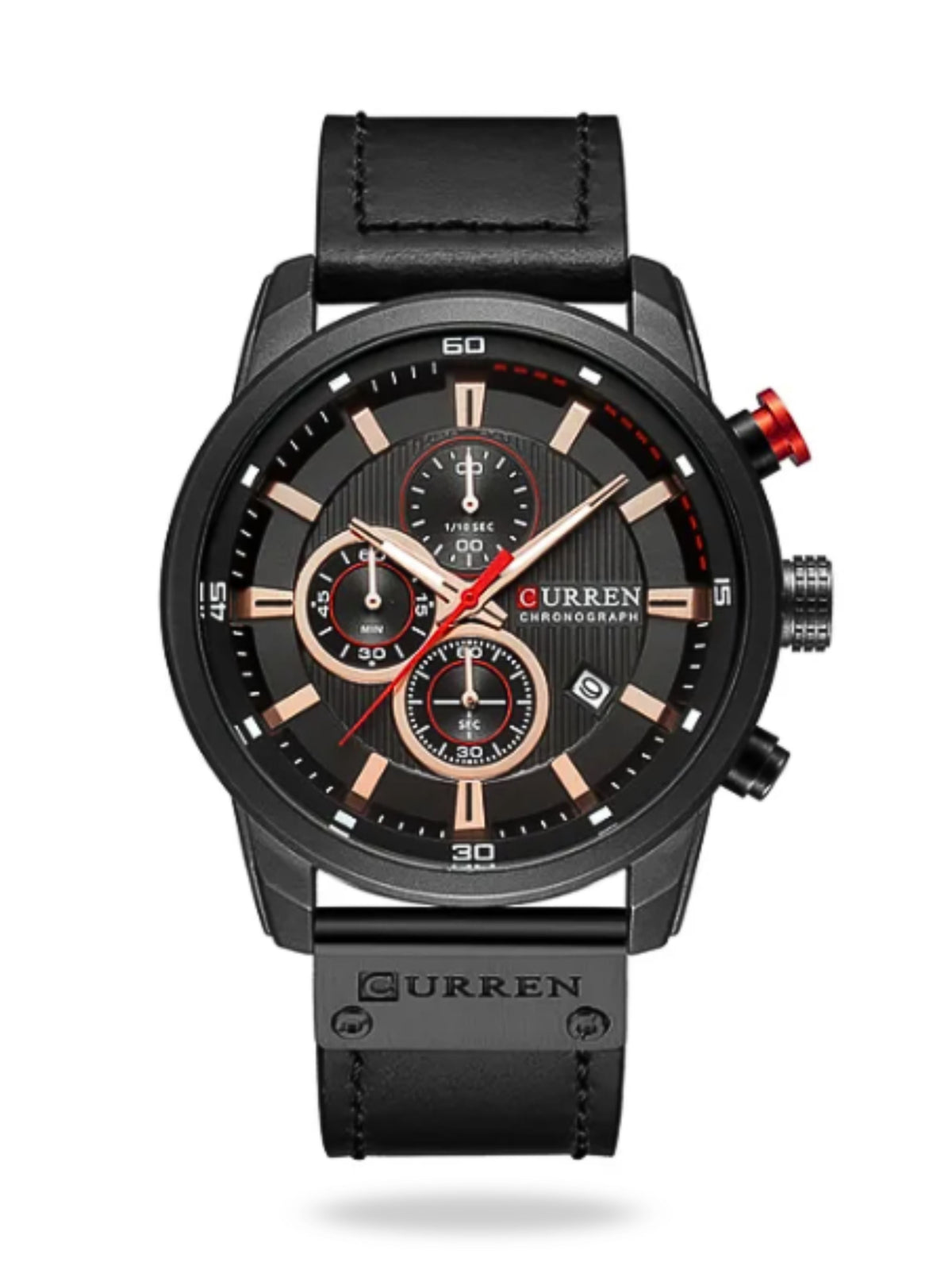 VOXO Valkyrie 46mm – Men's Quartz Watch – image 9