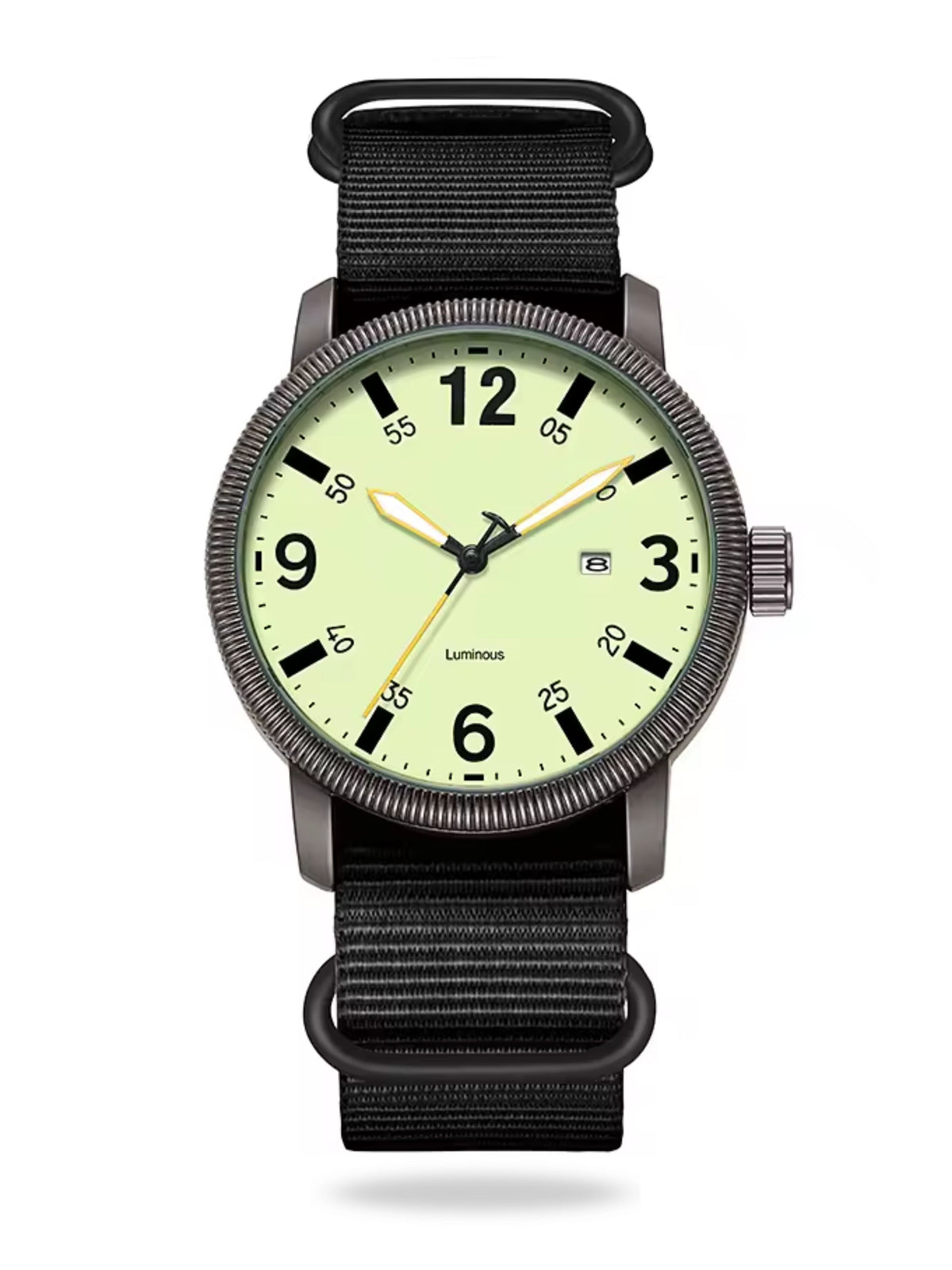 VOXO Luminous 42mm – Men's Quartz Watch – image 12