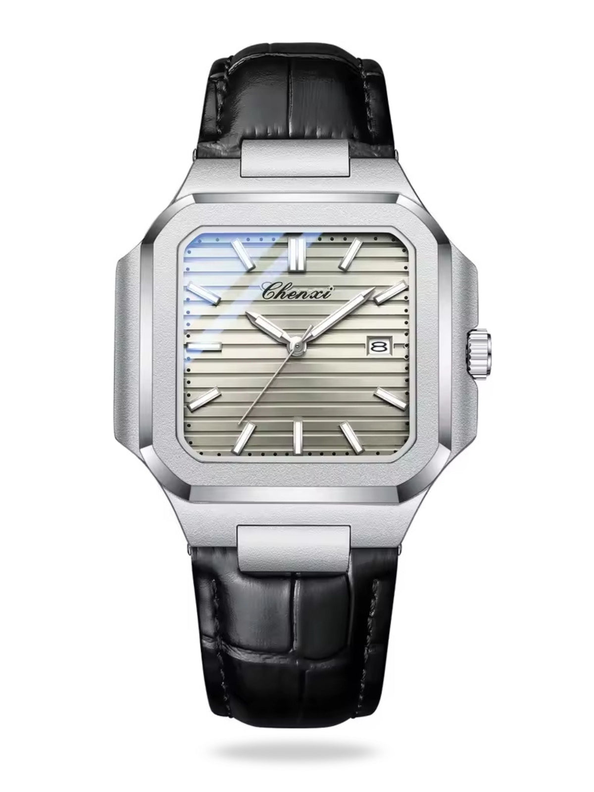 VOXO Cubitus 44mm – Men's Quartz Watch – image 4