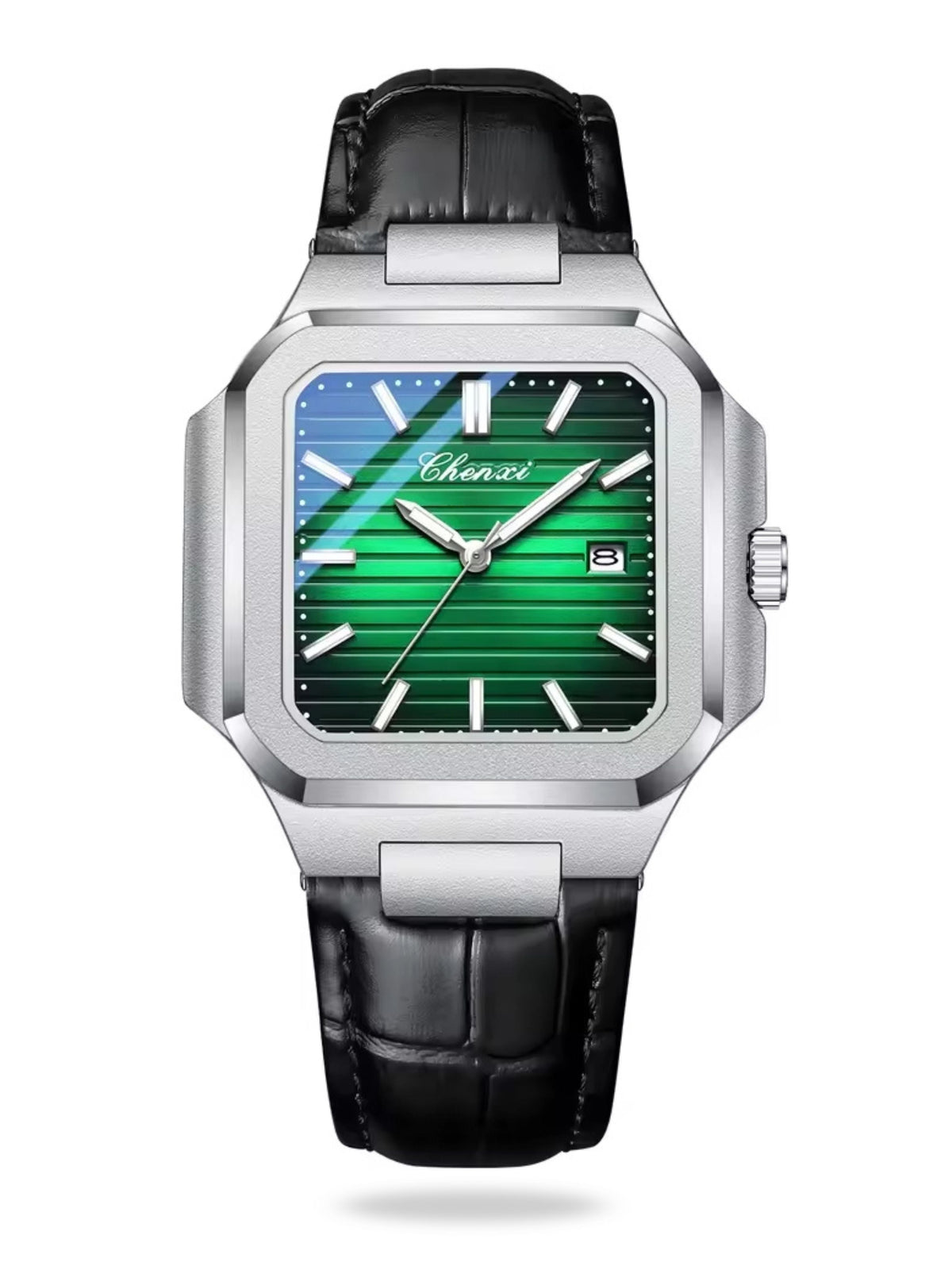 VOXO Cubitus 44mm – Men's Quartz Watch – image 5