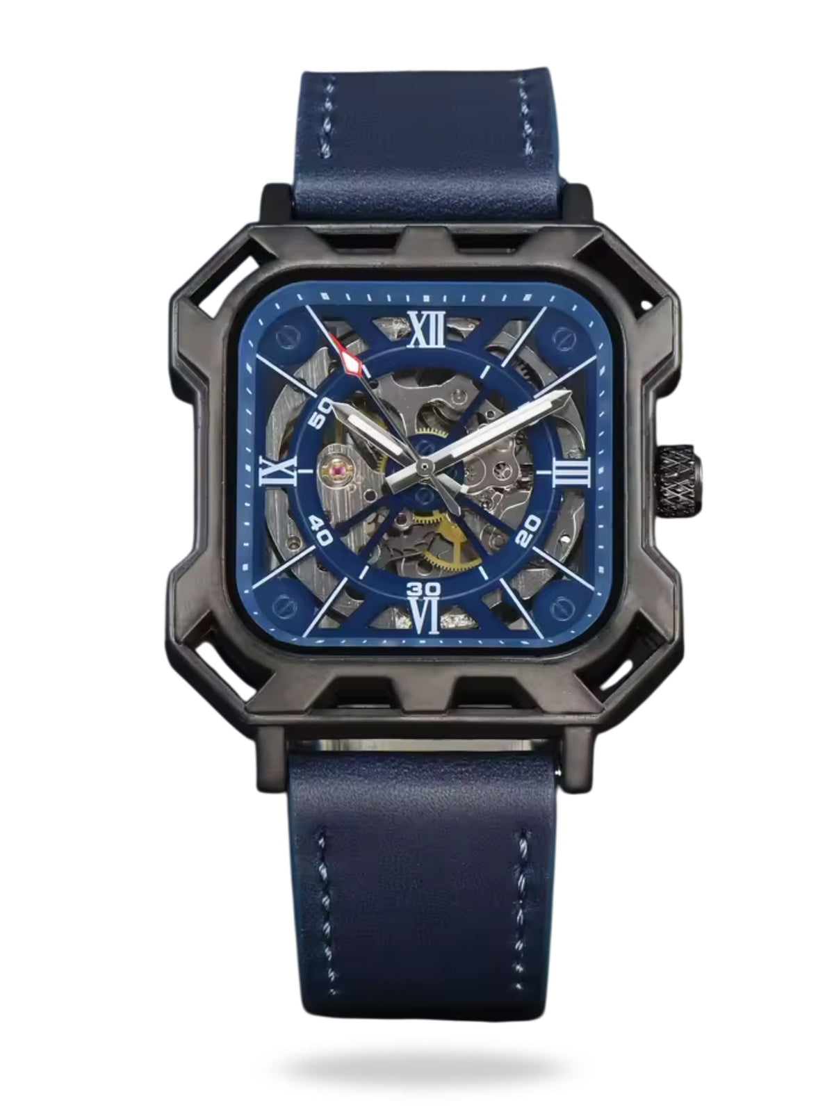 VOXO Obsidian 42mm – Men's Automatic Watch – image 2