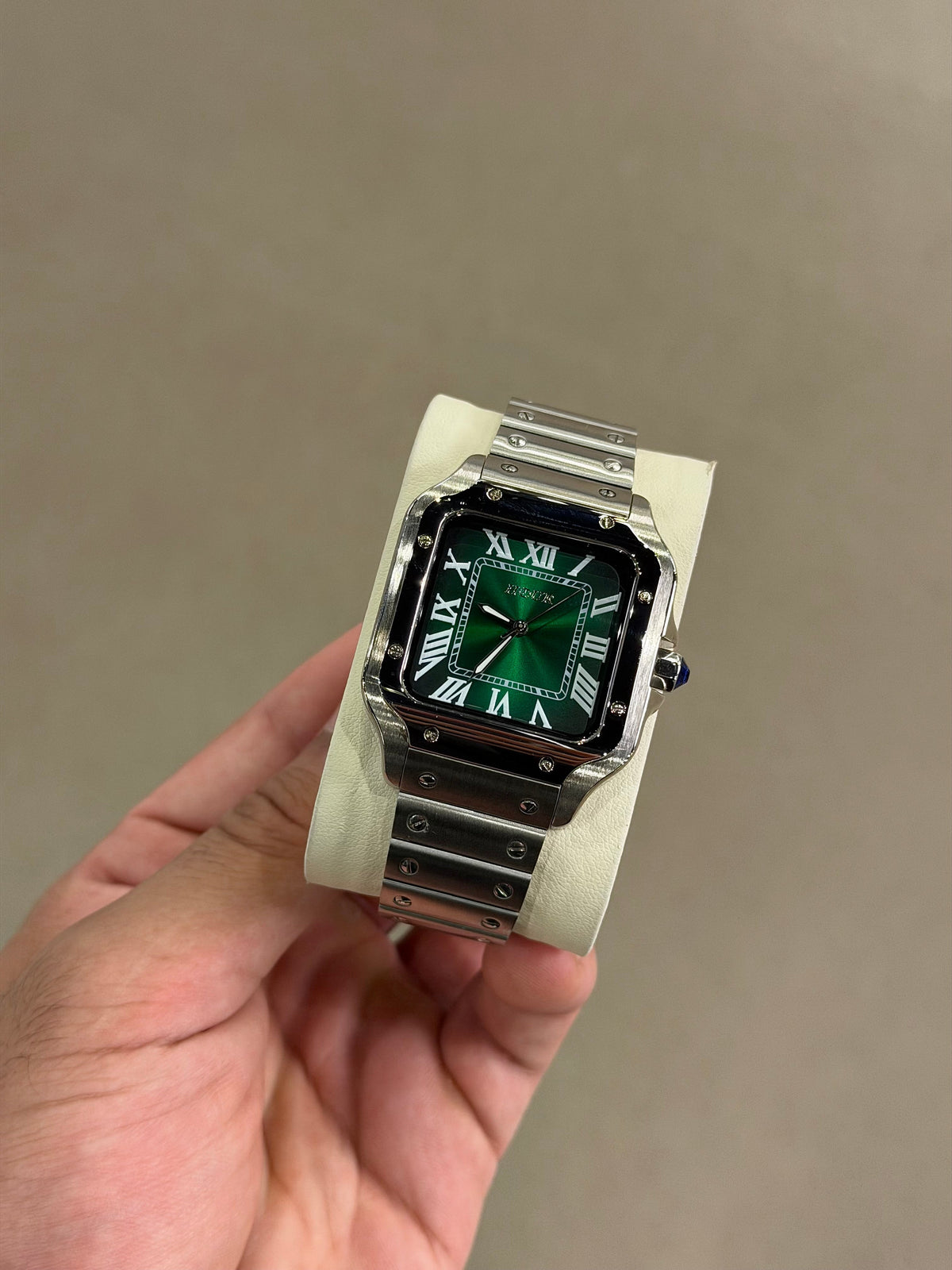 Santos Pearl Green - 2