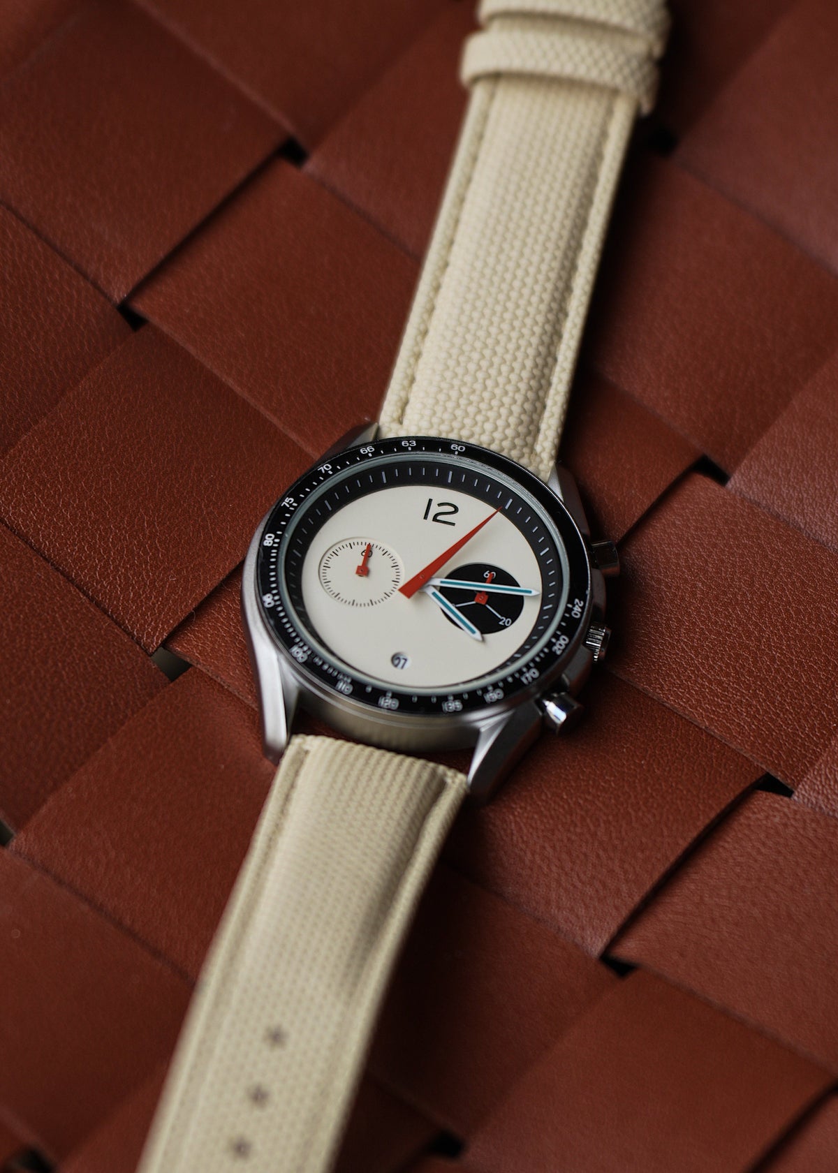 VOXO Frame 41mm – Men's Quartz Watch – image 3