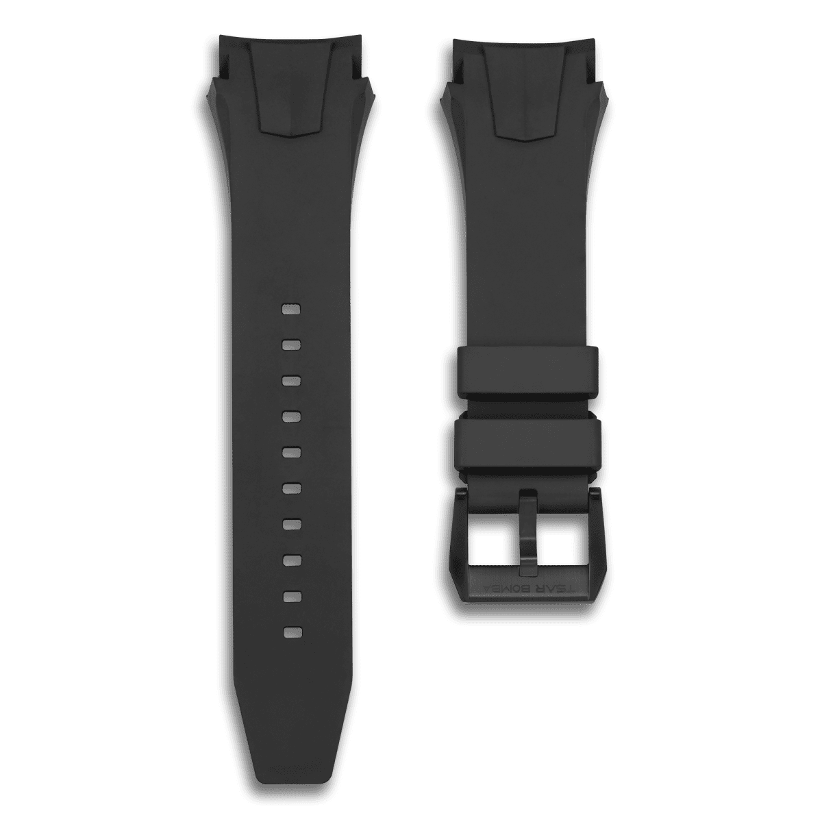 FYNTHER Chronic Strap – Dark Matter · Black, Classic Clasp