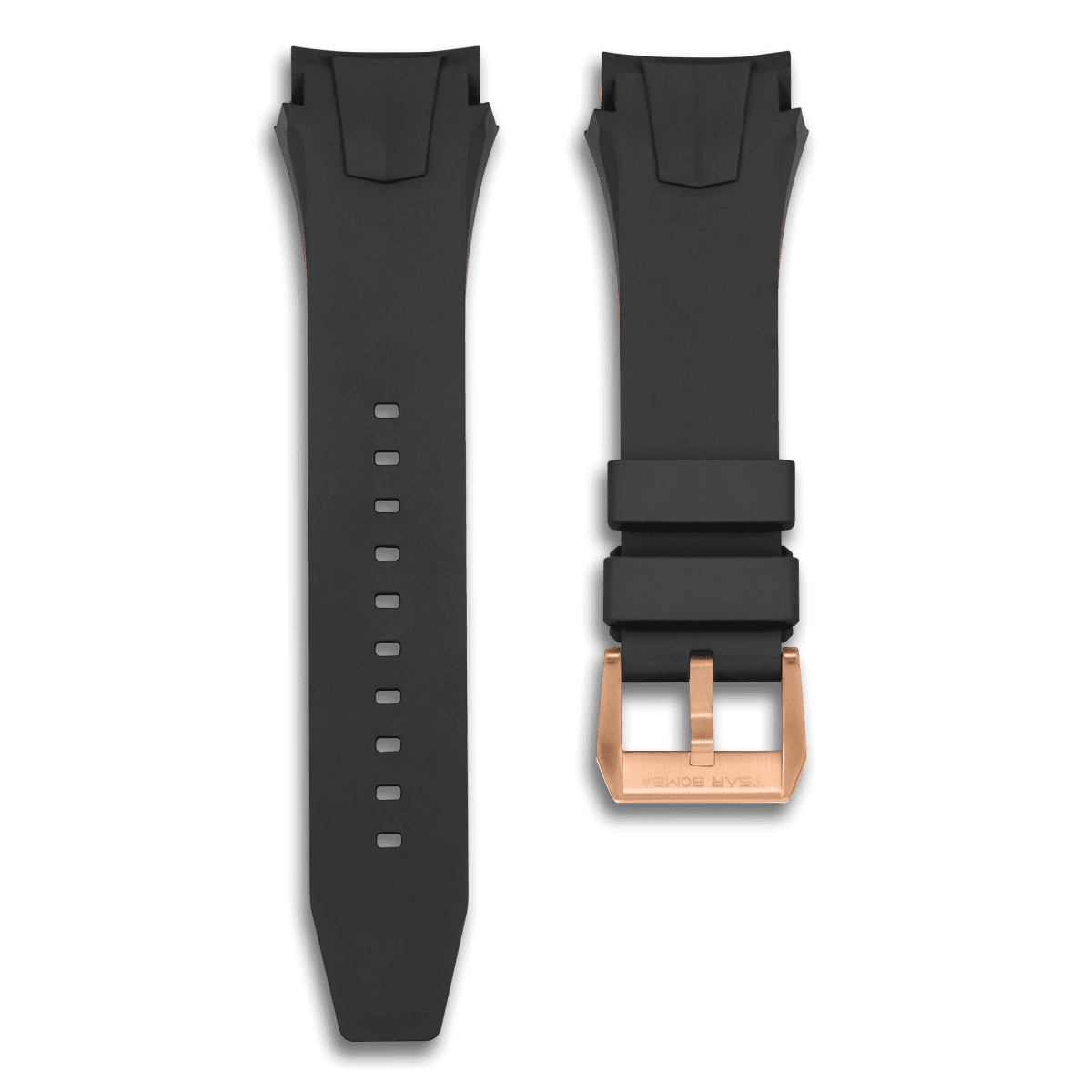 FYNTHER Chronic Strap – Dark Matter · Black Gold, Classic Clasp