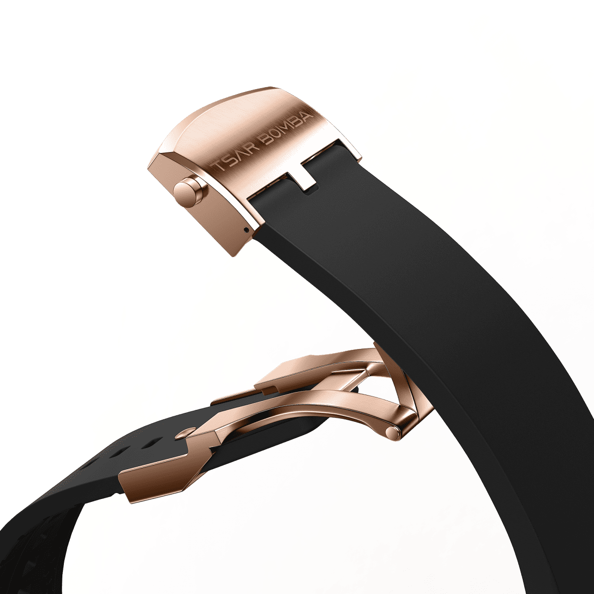 TSAR BOMBA Dark Matter Interchangeable Strap – image 3