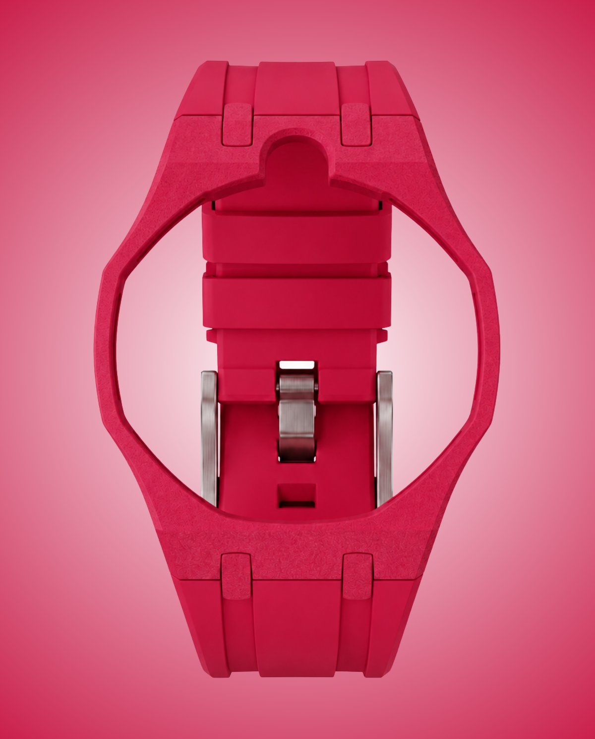 Bracelet en silicone Royal Pop - OTTO ROSSO | CONTRASTE