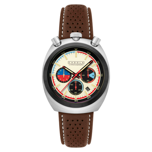 Cadola Testa di Toro Chronograph – Beige Burnout