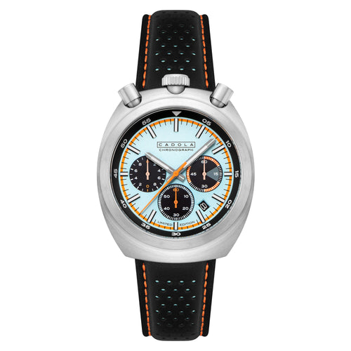 Cadola Testa di Toro Chronograph – Horizonte Turbo (Limitierte Auflage von 100 Stück)