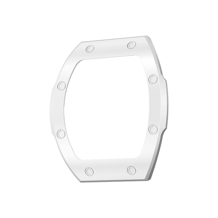 Ceramic bezel