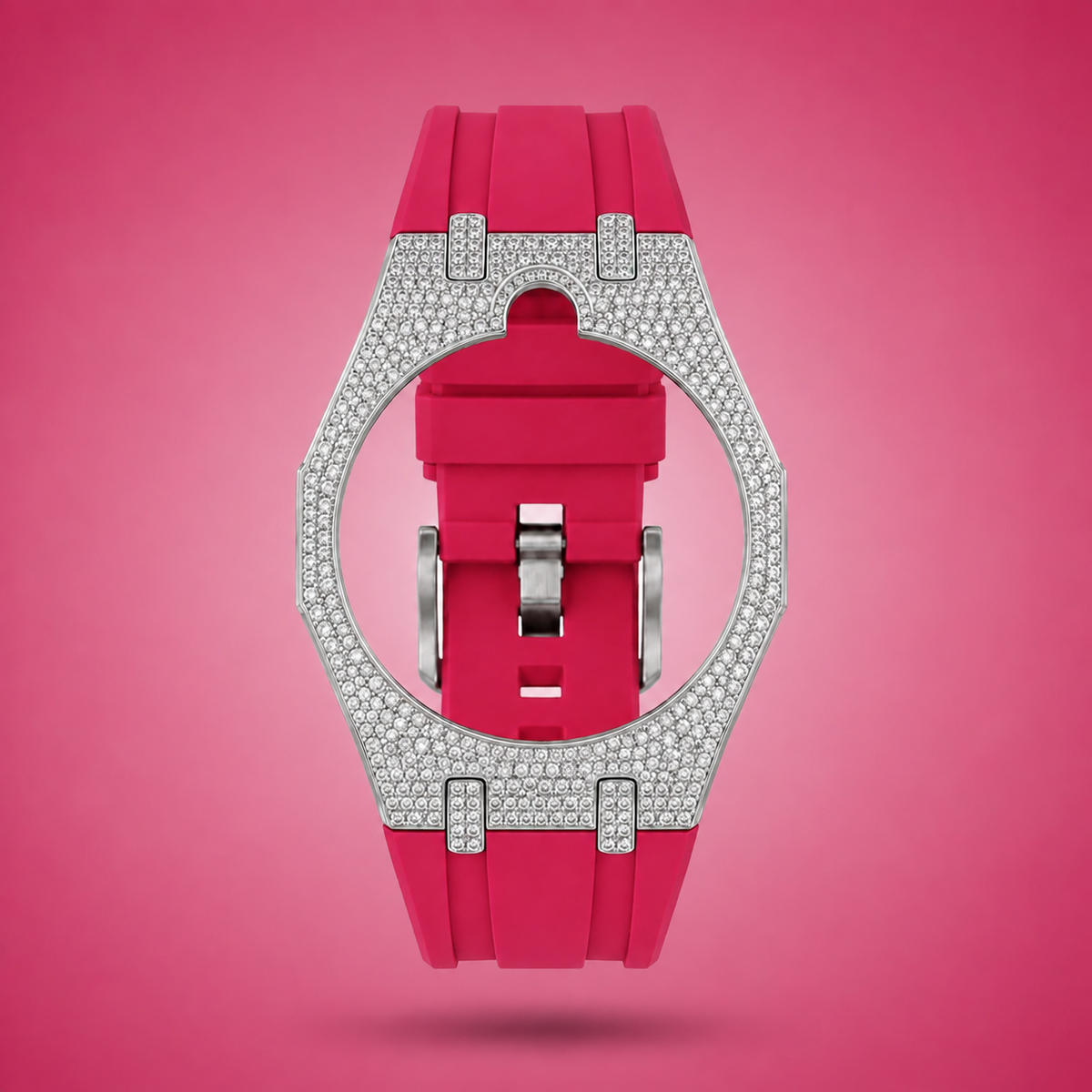 Correa con strass Royal Pop - OTTO ROSSO | CONTRASTE