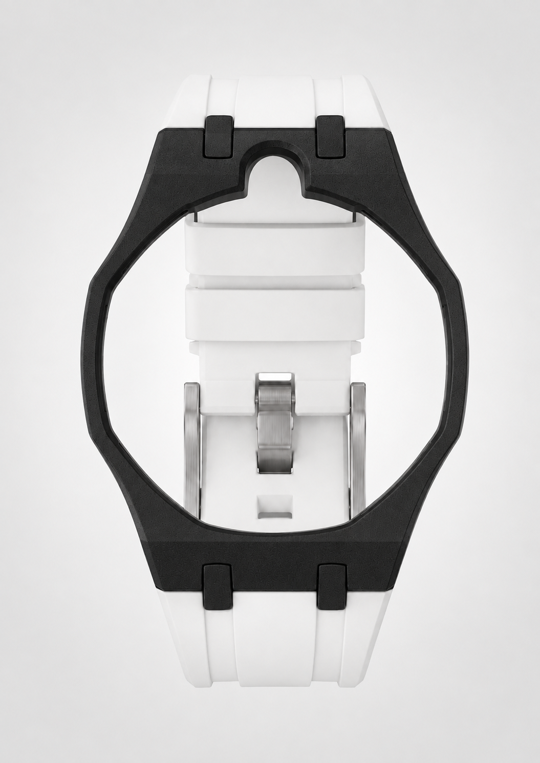Royal Pop Silikonarmband – HUIT BLANC | TOP VERSION