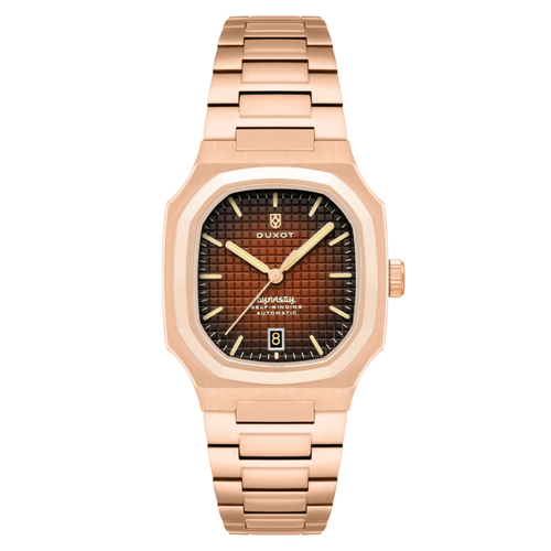 Duxot Colmar Automatic – Copper Brown