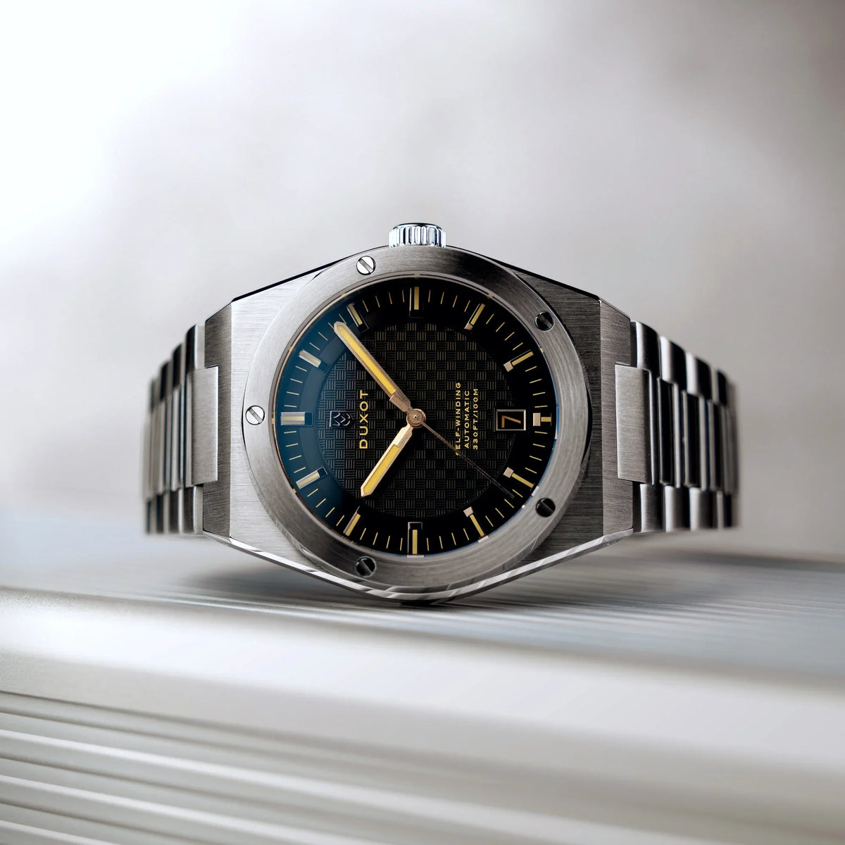 Duxot Bastia Automatic – Iconic Black – image 4