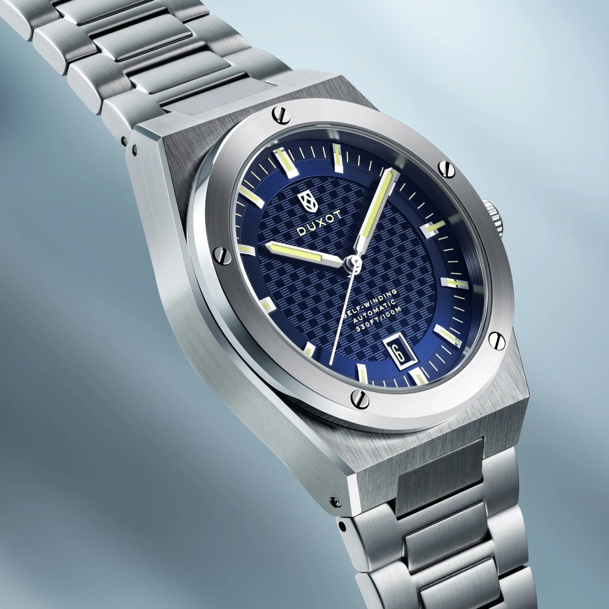 Duxot Bastia Automatic – Royal Blue – image 3