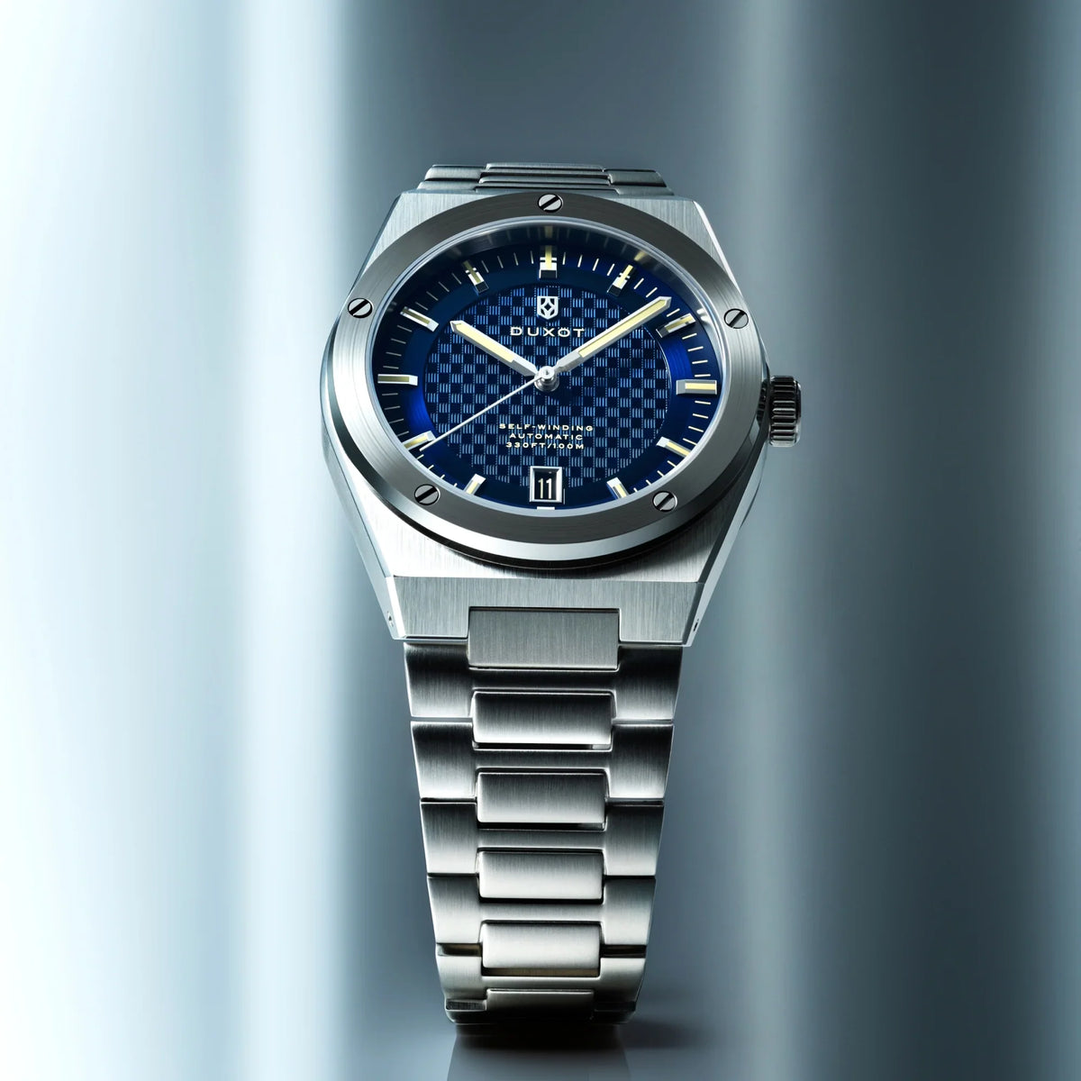 Duxot Bastia Automatic – Royal Blue – image 2