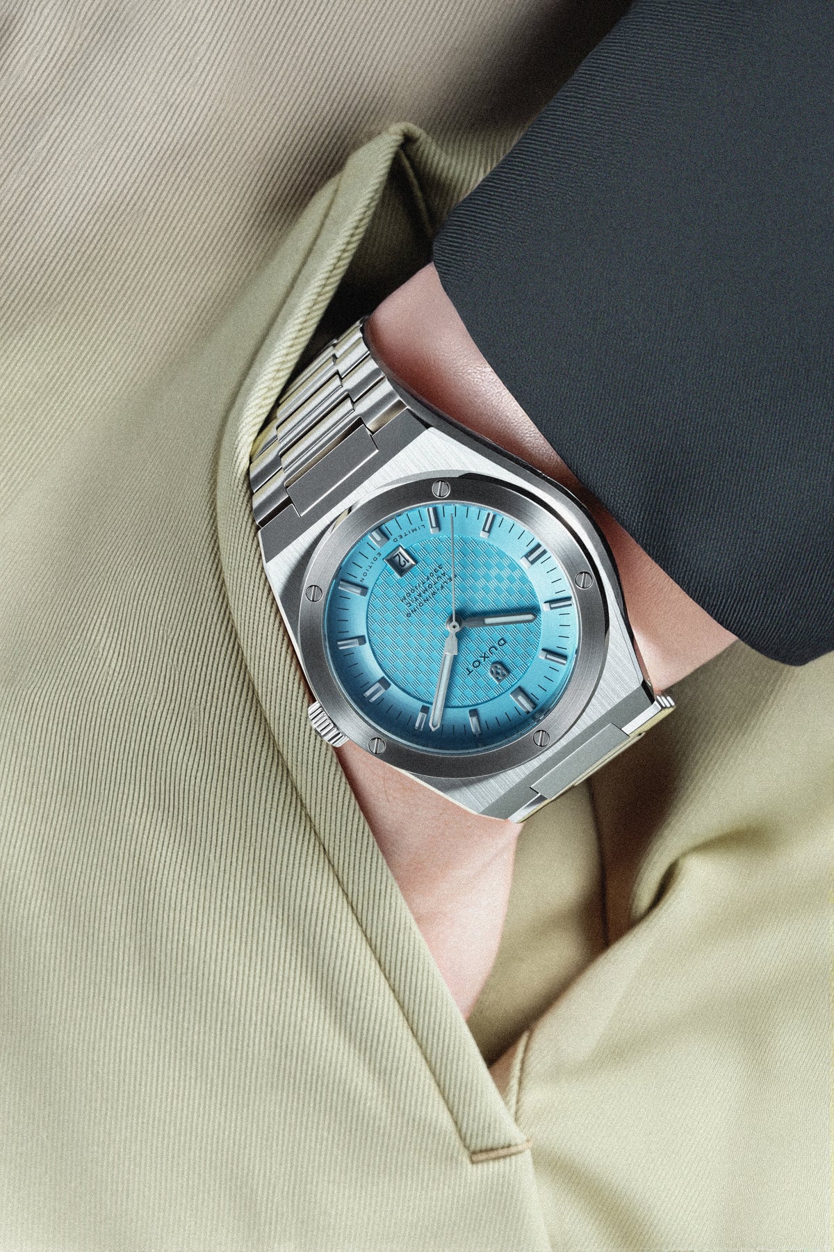 Duxot Bastia Automatic – Noronha (Limited Edition of 300) – image 3