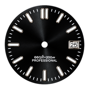 Classic Black dial