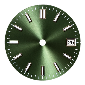 Olive Green dial