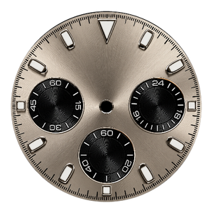 Champagne dial