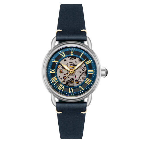 Thomas Earnshaw Investigator 40 Automatic – Pewter Grey
