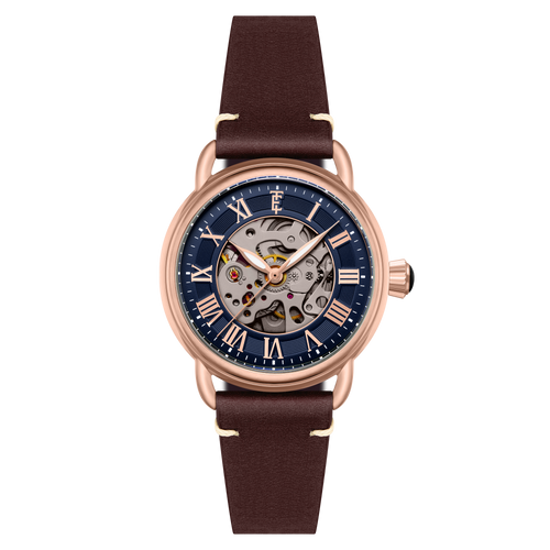 Thomas Earnshaw Investigator 40 Automatic – Azure Blue