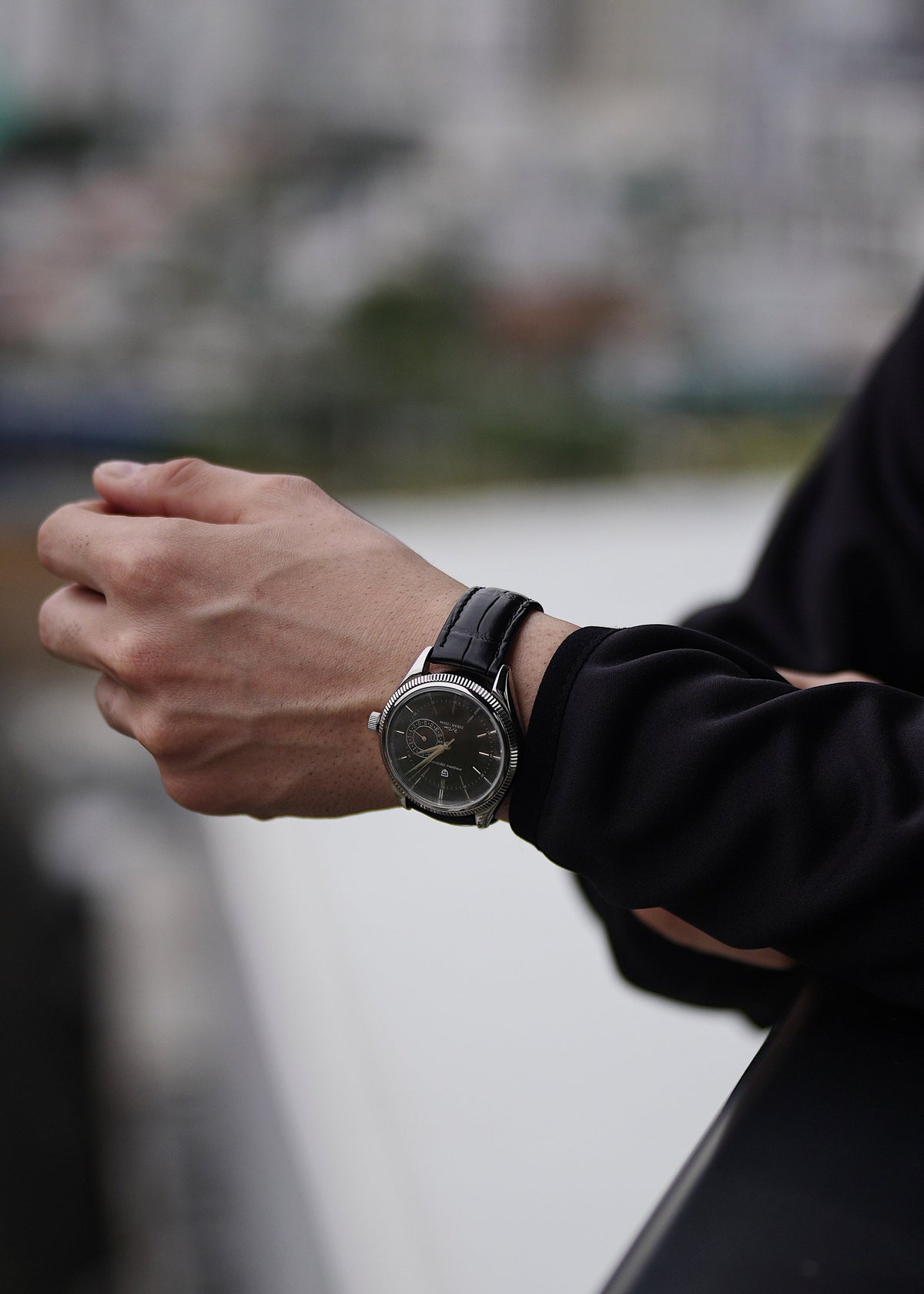 VOXO Pagani 40mm – Men's Chronograph Watch – image 10