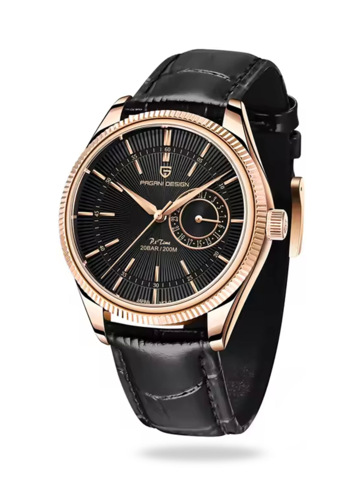 VOXO Pagani 40mm – Men's Chronograph Watch – image 16