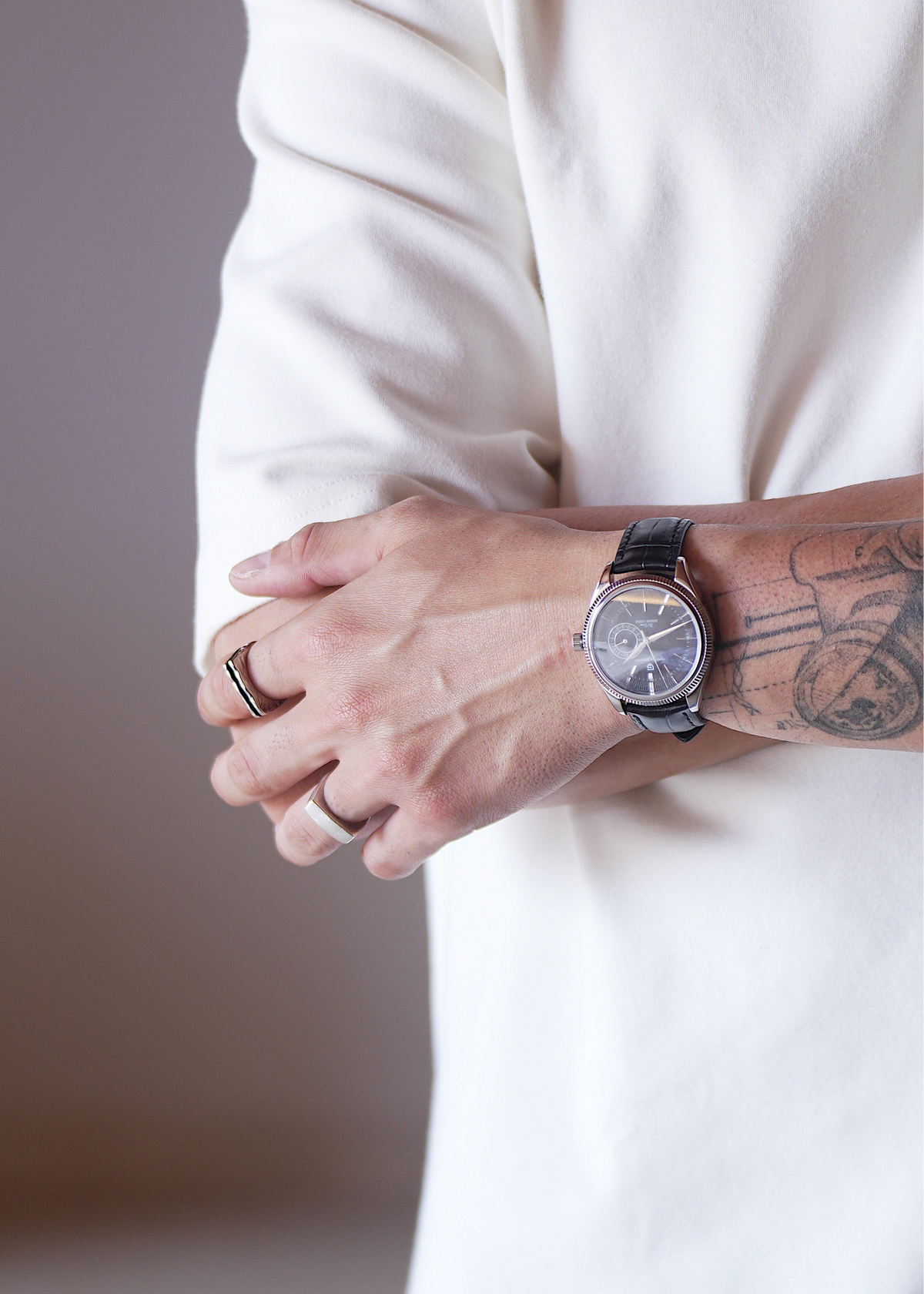 VOXO Pagani 40mm – Men's Chronograph Watch – image 9