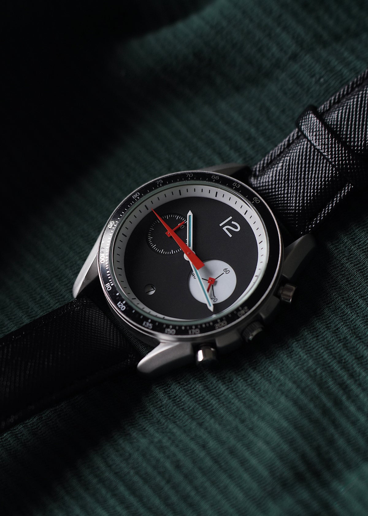 VOXO Frame 41mm – Men's Quartz Watch – image 15